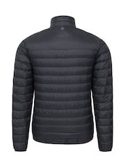 Mountain Warehouse Black Featherweight Down Mens Jacket - Image 4 of 5