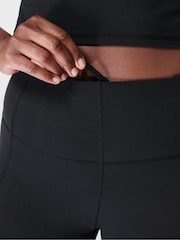 Sweaty Betty Black 7/8 Length Super Soft Yoga Leggings - Image 8 of 9