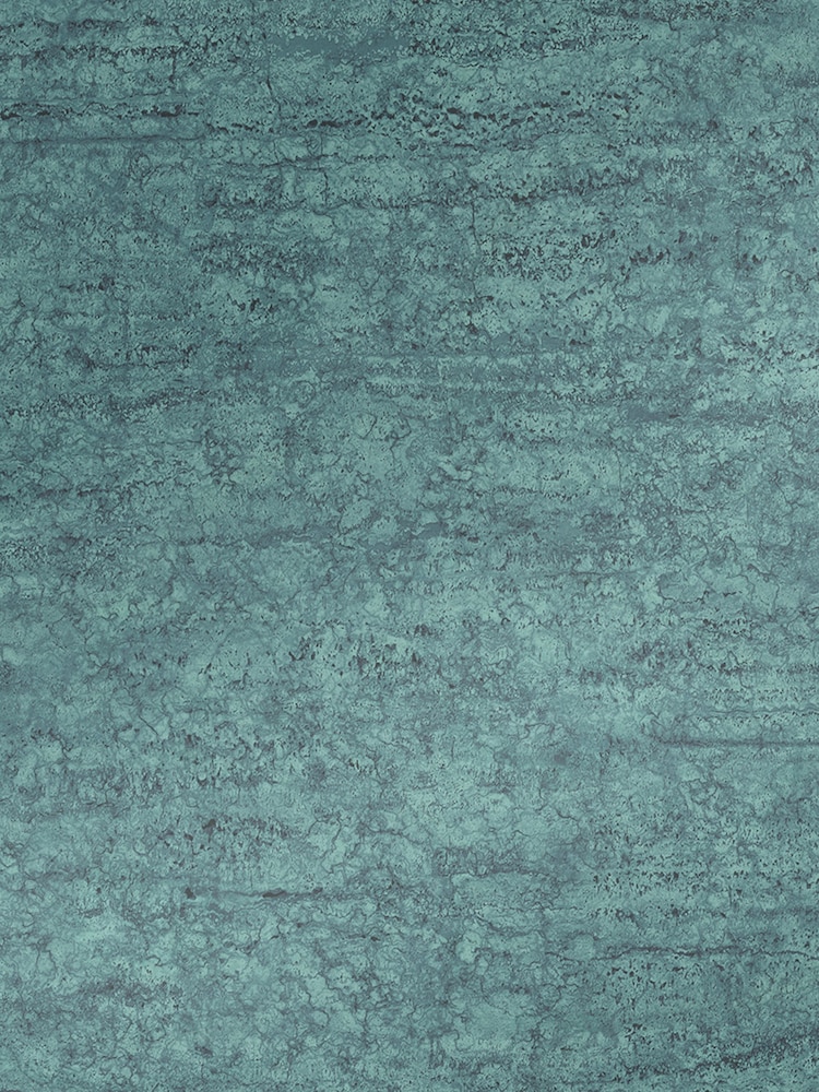 Graham & Brown Teal Vincenzo 10M Wallpaper - Image 2 of 4