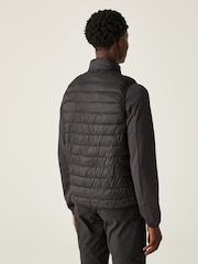 Regatta Black Hillpack II Lightweight Padded Gilet - Image 2 of 7