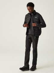 Regatta Black Hillpack II Lightweight Padded Gilet - Image 3 of 7