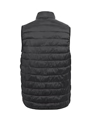 Regatta Black Hillpack II Lightweight Padded Gilet - Image 6 of 7