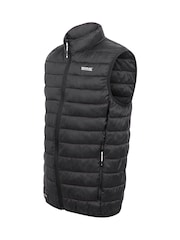 Regatta Black Hillpack II Lightweight Padded Gilet - Image 7 of 7