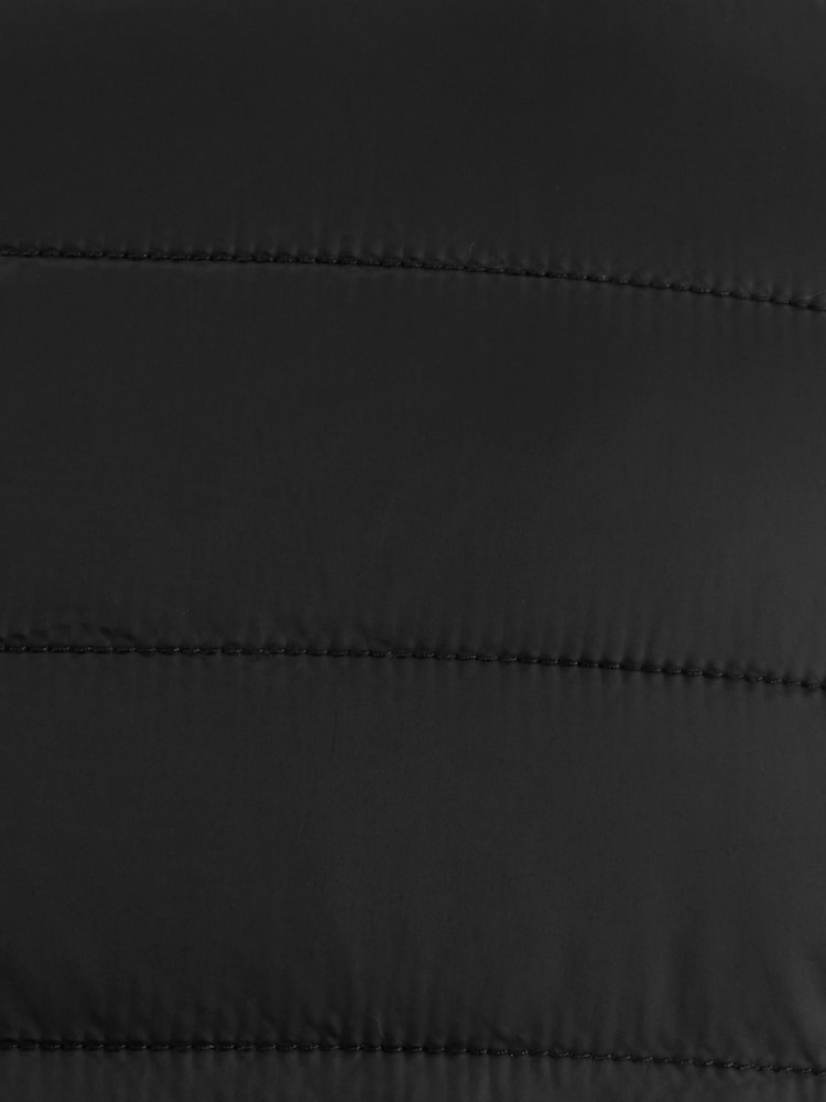 Чорний - Безрукавка Regatta Hillpack II Lightweight Padded - Image 9 of 9
