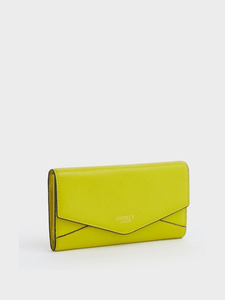 OSPREY LONDON The Hendrix Leather Matinee Purse - Image 2 of 6