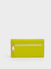 OSPREY LONDON The Hendrix Leather Matinee Purse - Image 5 of 6