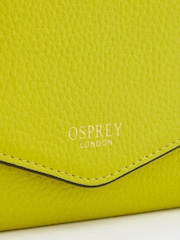 OSPREY LONDON The Hendrix Leather Matinee Purse - Image 6 of 6