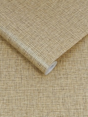 Graham & Brown Gold Sanctuary Wallpaper Sample - Image 3 of 3