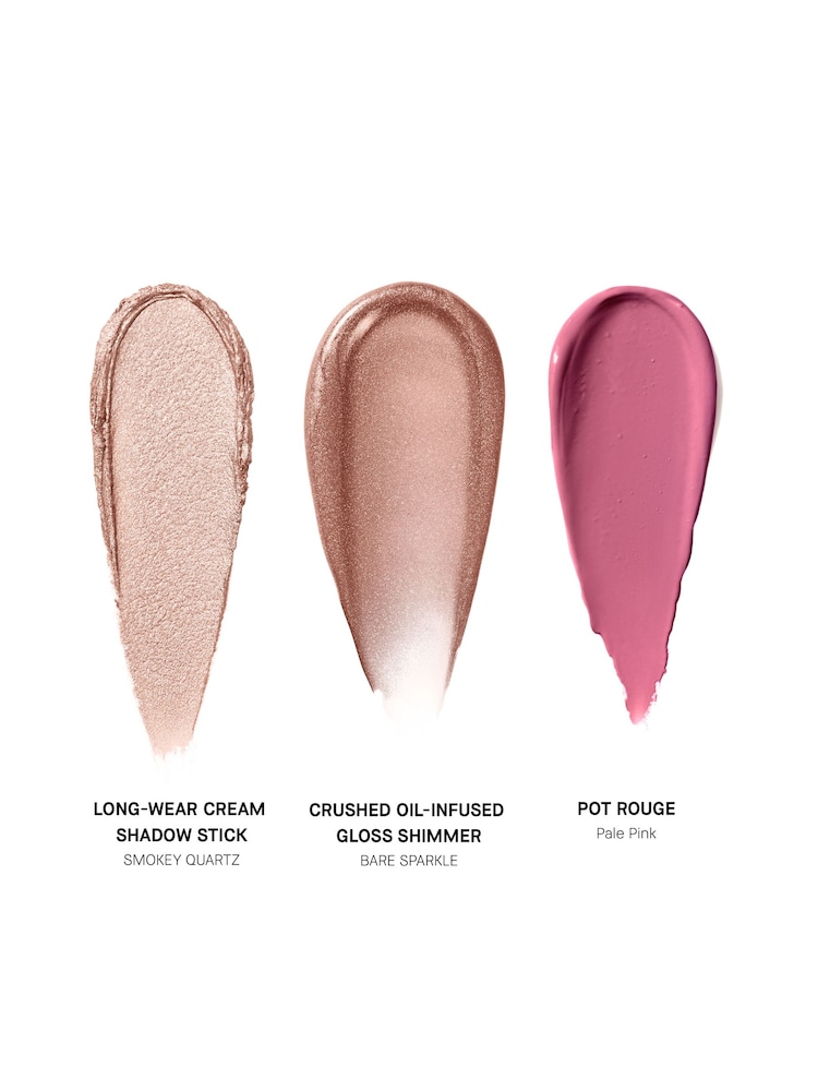 Bobbi Brown Kitri x Pretty Powerful Gift Set (Worth £103.50) - Image 2 of 5
