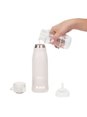 Babymoov Mink Brown Moov Feed Autonomous Travel Rechargable Bottle Warmer - Image 2 of 6