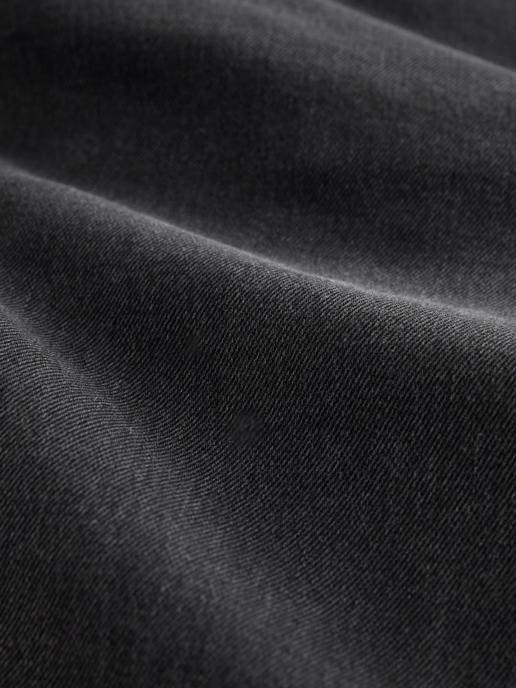 Black Authentic Barrel Hourglass Jeans - Image 7 of 7