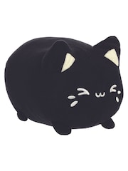 Aurora World Tasty Peach Black Sesame Meowchi Plush Toy - Image 1 of 2