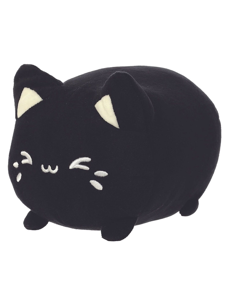 Aurora World Tasty Peach Black Sesame Meowchi Plush Toy - Image 2 of 2
