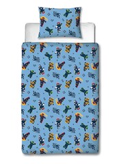 Character World Lego Ninjago True Single Rotary Duvet Cover - Image 6 of 6