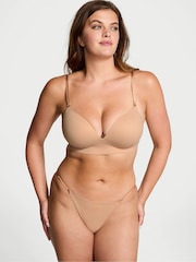 Praline nude - Victoria's Secret beha - Image 3 of 5