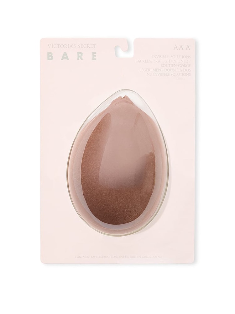 Victoria's Secret Nude Stick On Bra - Image 2 of 2