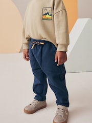 Stone Mountain Scene 100% Cotton Backprint Sweatshirt and Joggers Set (3mths-7yrs) - Image 4 of 9