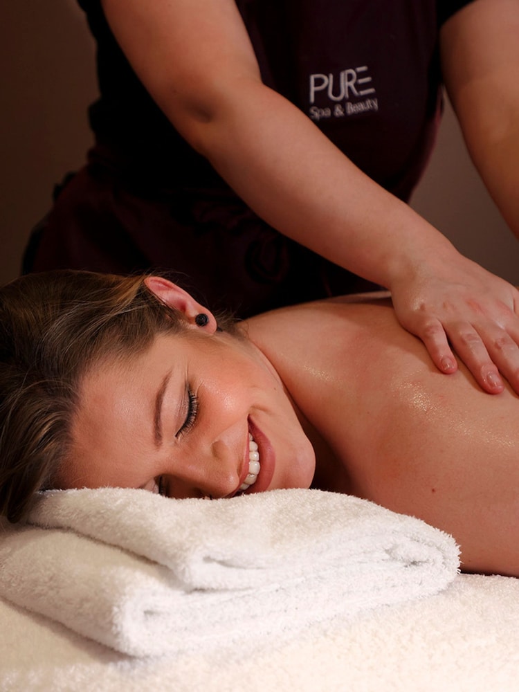 Virgin Experience Days Weekend Pure Spa Beauty Mix With Three Treatments - Image 1 of 1