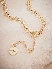 Cath Kidston Gold Tone Mushroom Necklace - Image 2 of 5
