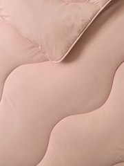 Night Lark Plain Coverless Duvet and Pillowcase Set - Image 6 of 6