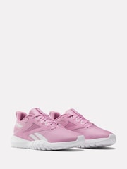 Reebok Pink Flexagon Energy Trainers - Image 2 of 5