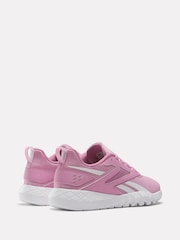 Reebok Pink Flexagon Energy Trainers - Image 3 of 5