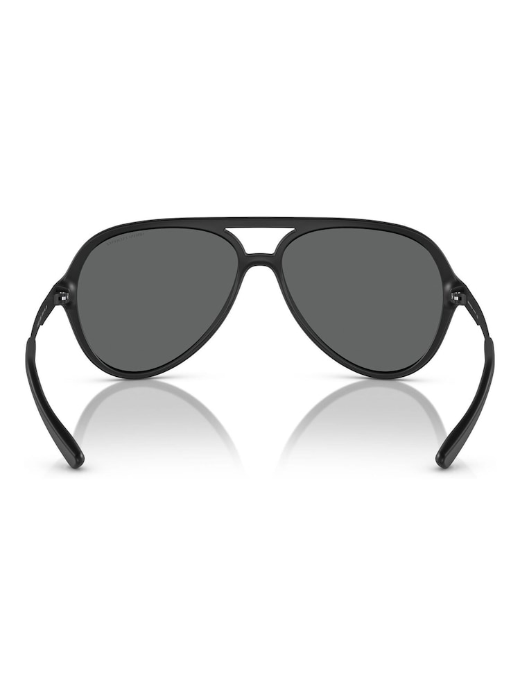 Armani Exchange Ax4133S Phantos Black Sunglasses - Image 2 of 4
