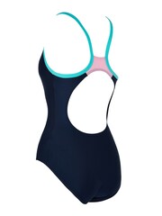 Zoggs Cannon Strike Back Ecolast One Piece Swimsuit - Image 6 of 6