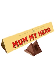 Toblerone Chocolate 360G Mum My Hero Bar - Image 2 of 2