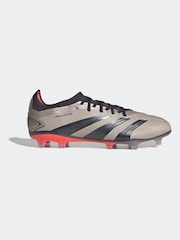 adidas Metallic Predator Pro Firm Ground Boots - Image 1 of 11