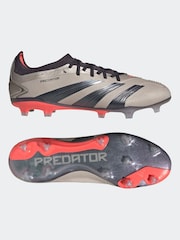adidas Metallic Predator Pro Firm Ground Boots - Image 10 of 11