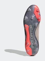 adidas Metallic Predator Pro Firm Ground Boots - Image 2 of 11