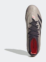 adidas Metallic Predator Pro Firm Ground Boots - Image 3 of 11