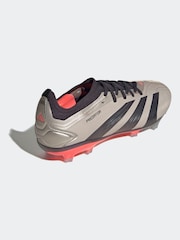 adidas Metallic Predator Pro Firm Ground Boots - Image 4 of 11