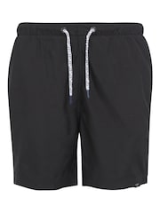 Regatta Black Mens Mackleyna Swim Shorts - Image 6 of 8