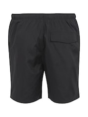 Regatta Black Mens Mackleyna Swim Shorts - Image 7 of 8
