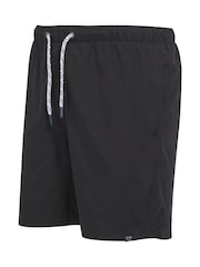 Regatta Black Mens Mackleyna Swim Shorts - Image 8 of 8