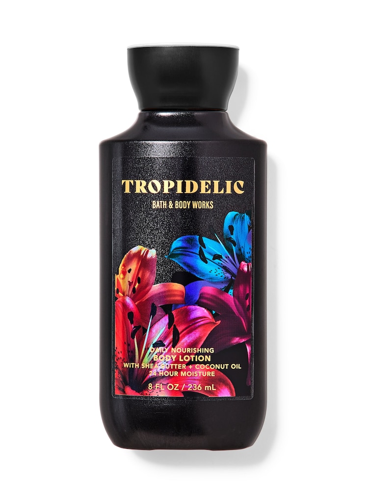 Bath & Body Works Tropidelic Body Lotion 8 fl oz / 236 mL - Image 1 of 1