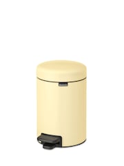 Brabantia Mellow Yellow Pedal Bin NewIcon 3L - Image 3 of 6