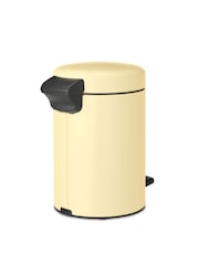 Brabantia Mellow Yellow Pedal Bin NewIcon 3L - Image 4 of 6
