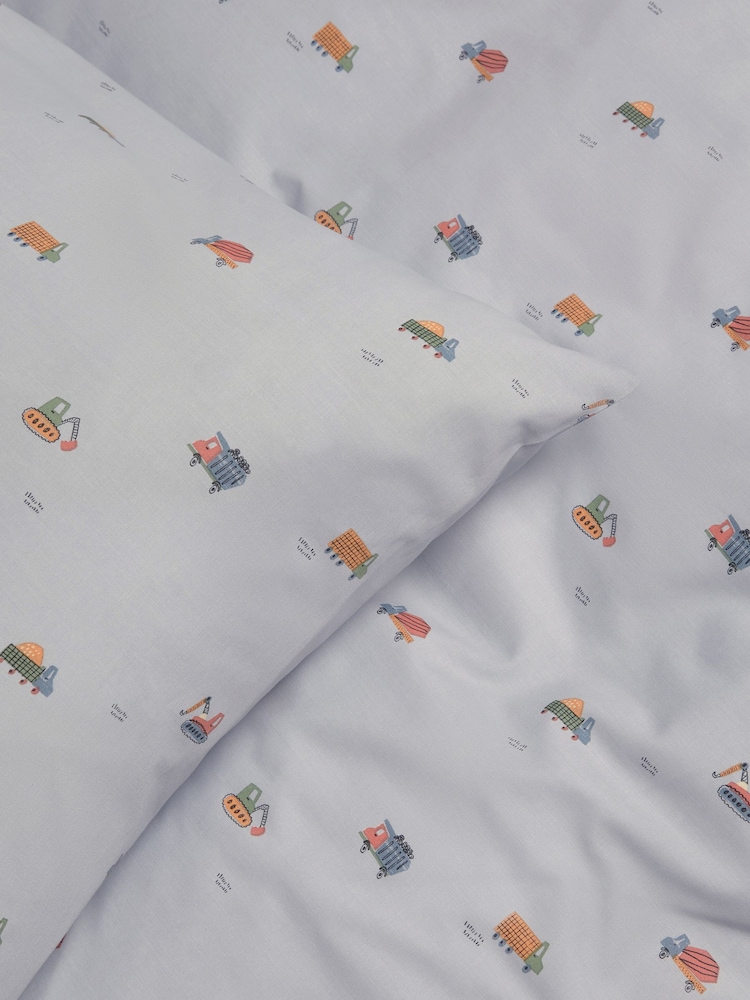 2 Pack Mini Transport Duvet Cover and Pillowcases Set - Image 10 of 11