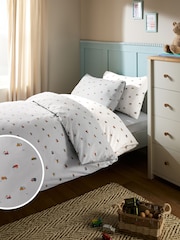 2 Pack Mini Transport Duvet Cover and Pillowcases Set - Image 2 of 11