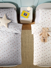 2 Pack Mini Transport Duvet Cover and Pillowcases Set - Image 3 of 11