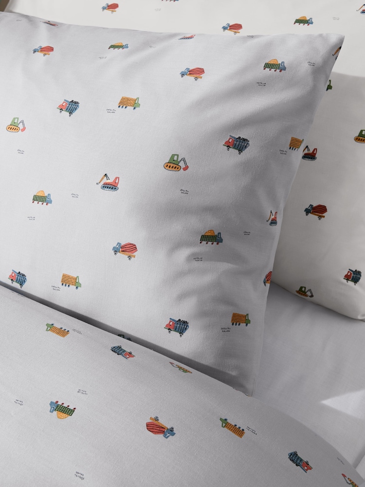2 Pack Mini Transport Duvet Cover and Pillowcases Set - Image 4 of 11