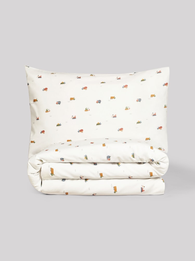 2 Pack Mini Transport Duvet Cover and Pillowcases Set - Image 7 of 11