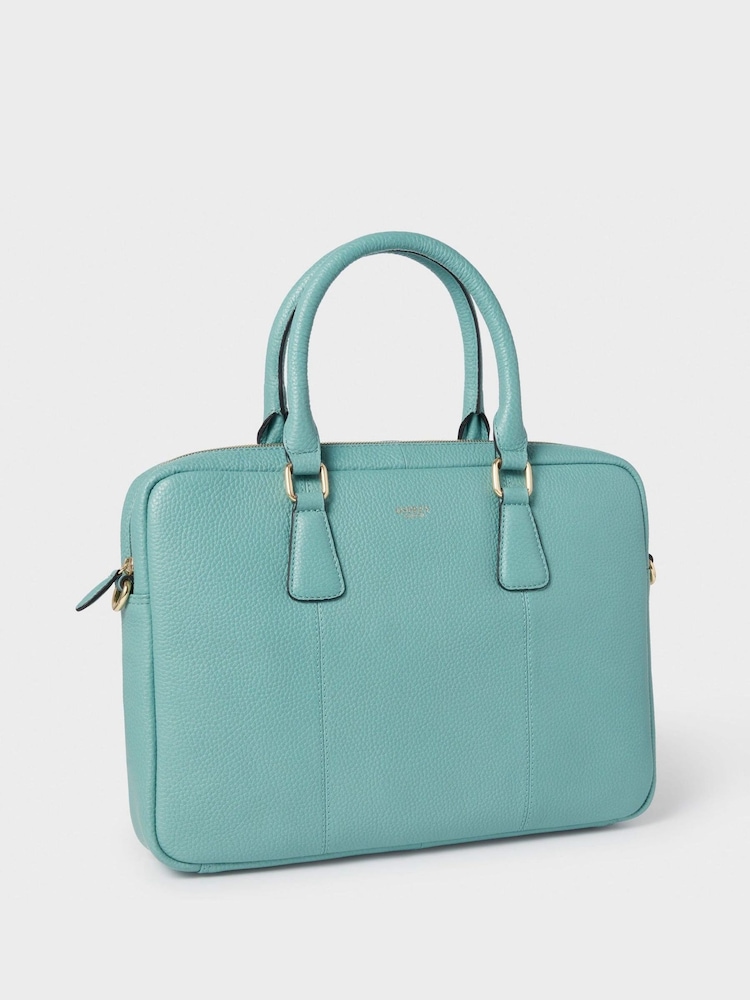 Osprey London The Adaline Leather Laptop Bag - Image 2 of 6