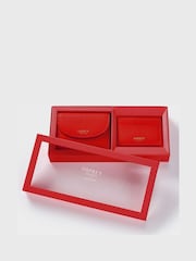 OSPREY LONDON The Tilly Leather Purse Gift Set - Image 1 of 7
