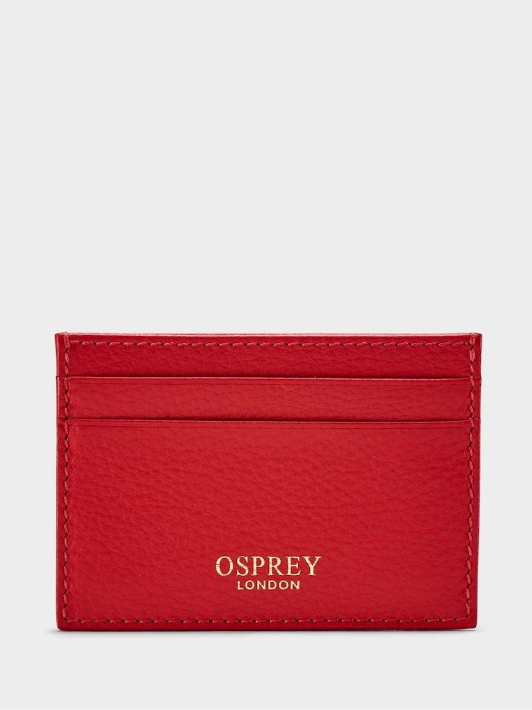 OSPREY LONDON The Tilly Leather Purse Gift Set - Image 7 of 7