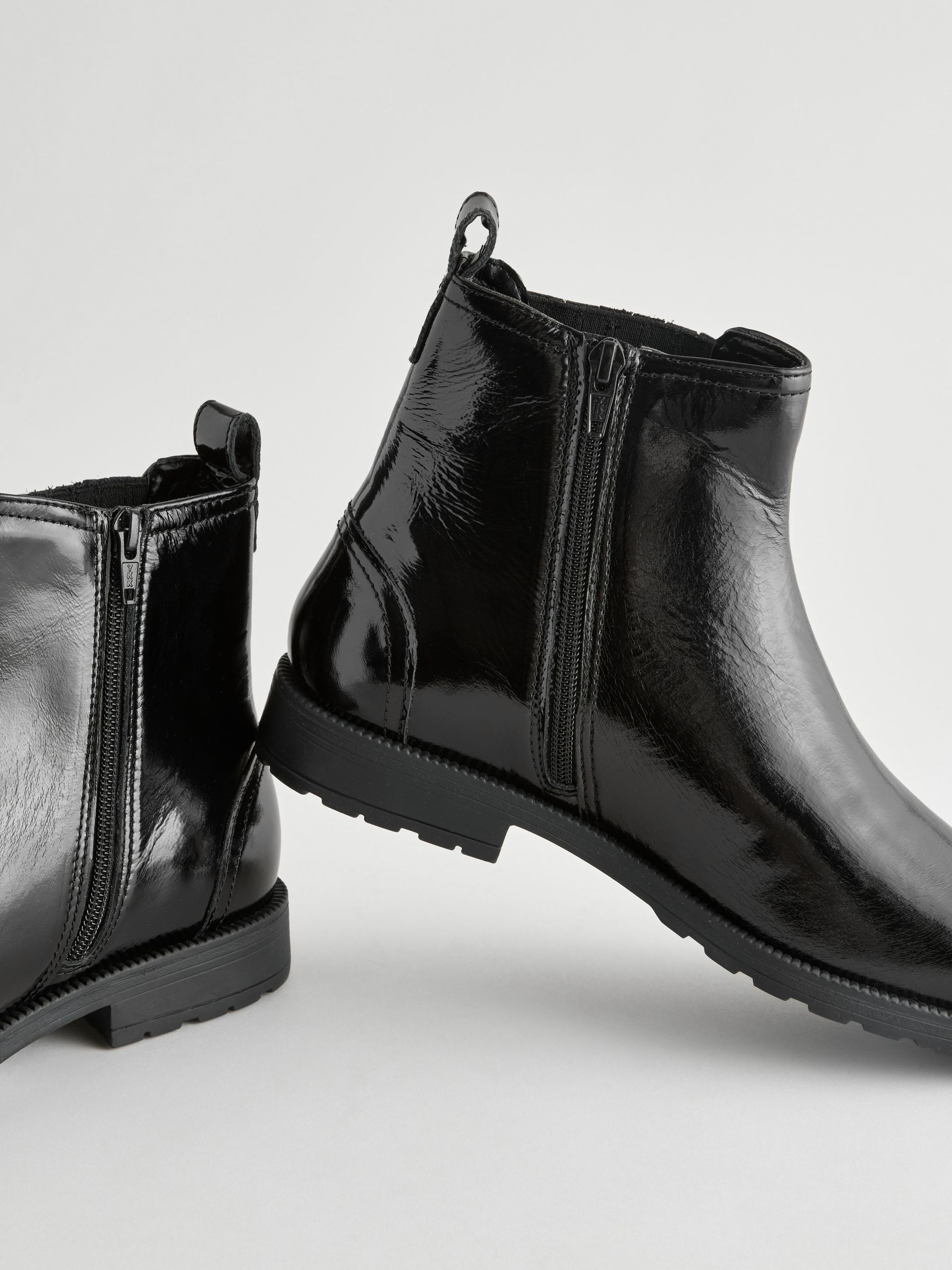 Infant black chelsea boots cheap