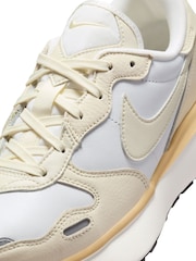 Galben pastel - Nike Phoenix Waffle Trainers - Image 8 of 9